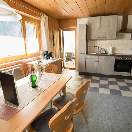 Gaestehaus Laurin Sankt Gallenkirch Ngoại thất bức ảnh