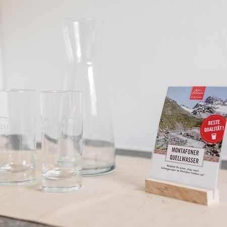 Gaestehaus Laurin Sankt Gallenkirch Ngoại thất bức ảnh