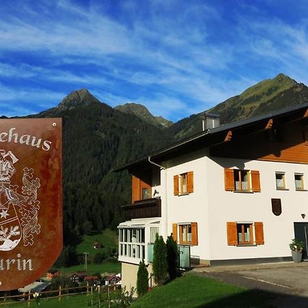 Gaestehaus Laurin Sankt Gallenkirch Ngoại thất bức ảnh