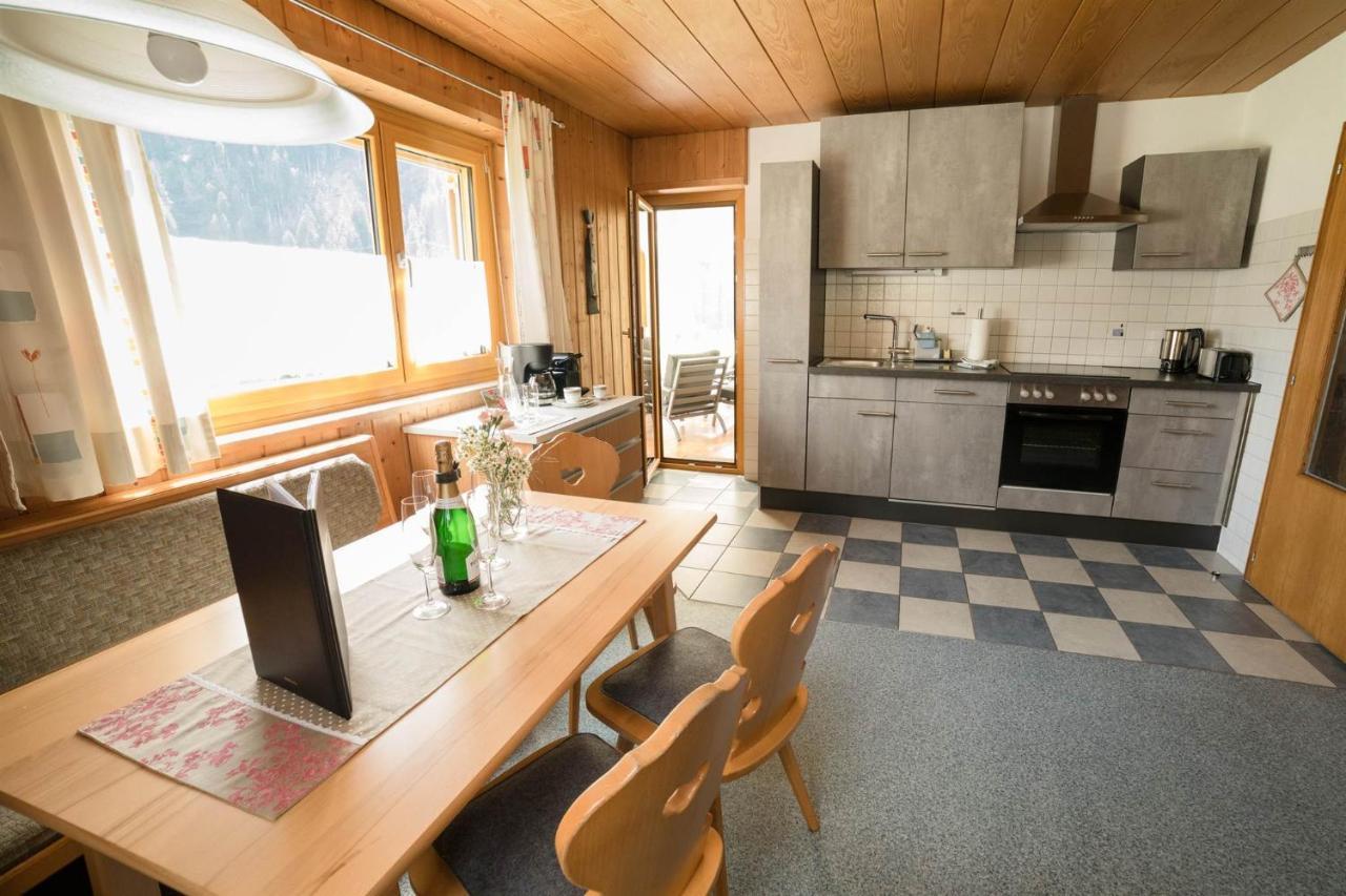 Gaestehaus Laurin Sankt Gallenkirch Ngoại thất bức ảnh