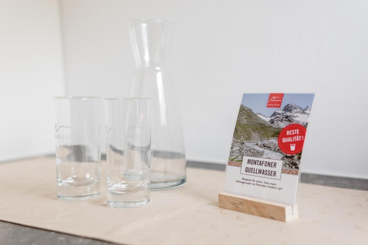 Gaestehaus Laurin Sankt Gallenkirch Ngoại thất bức ảnh