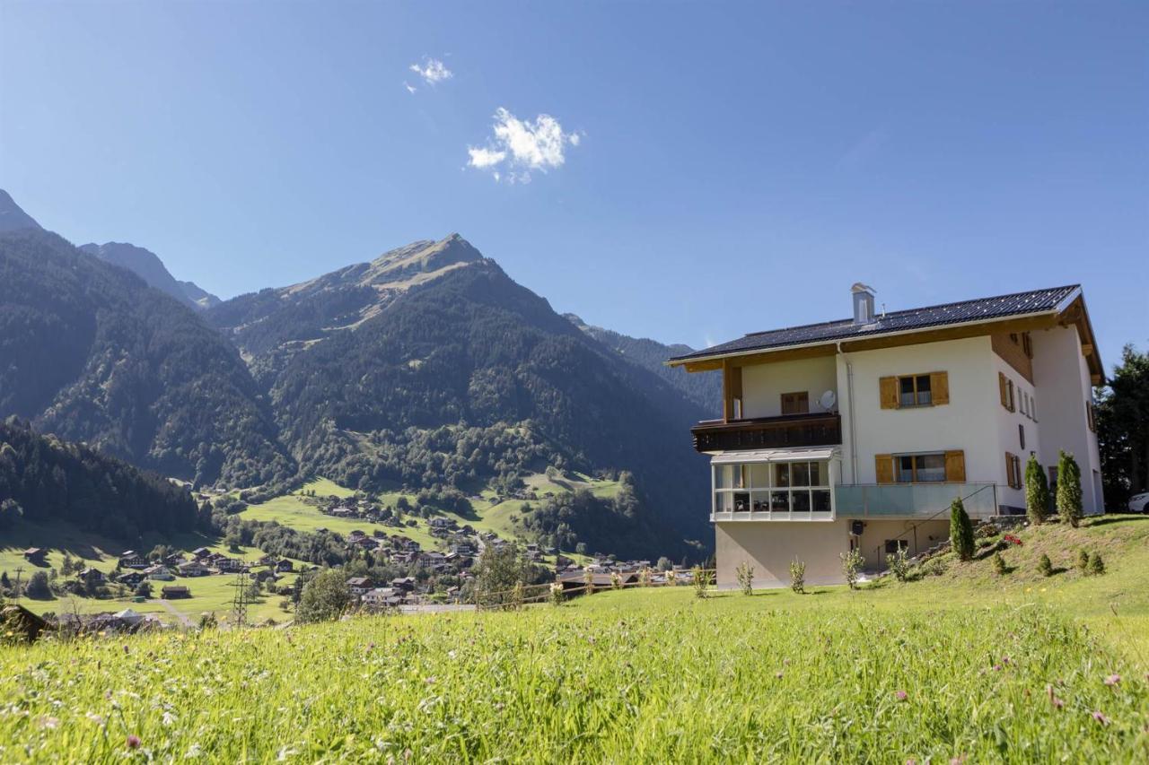Gaestehaus Laurin Sankt Gallenkirch Ngoại thất bức ảnh