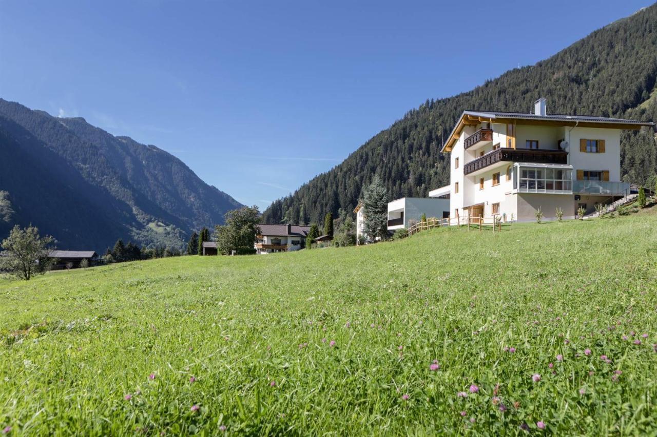 Gaestehaus Laurin Sankt Gallenkirch Ngoại thất bức ảnh
