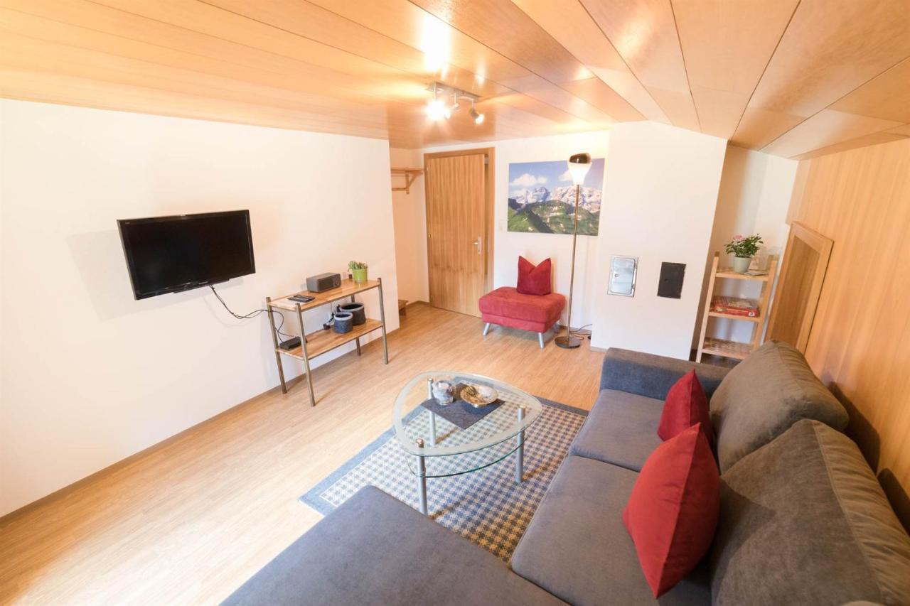 Gaestehaus Laurin Sankt Gallenkirch Ngoại thất bức ảnh