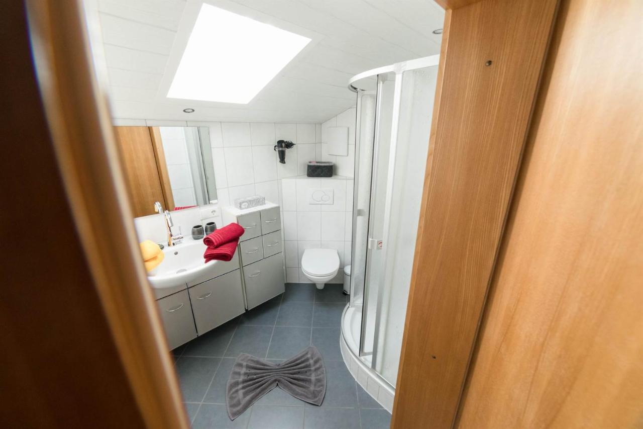 Gaestehaus Laurin Sankt Gallenkirch Ngoại thất bức ảnh