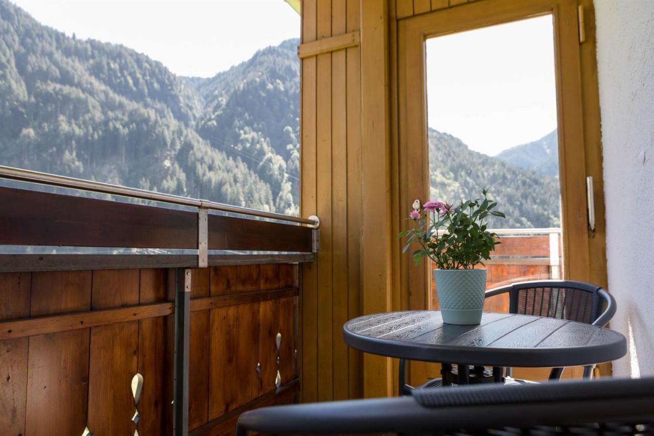 Gaestehaus Laurin Sankt Gallenkirch Ngoại thất bức ảnh