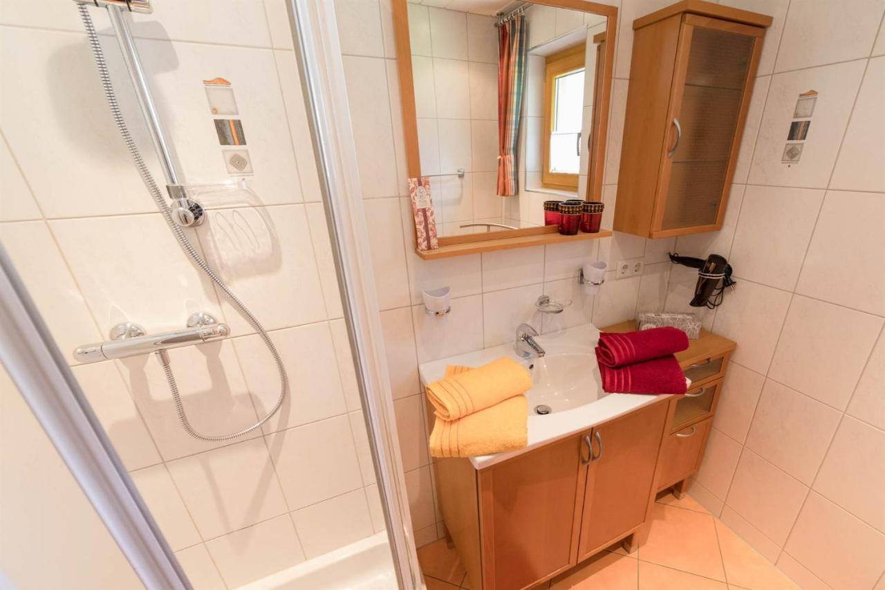 Gaestehaus Laurin Sankt Gallenkirch Ngoại thất bức ảnh