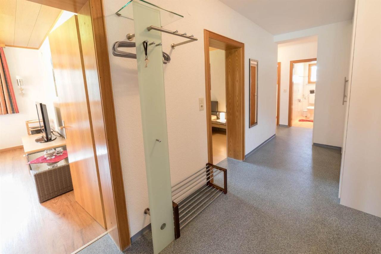 Gaestehaus Laurin Sankt Gallenkirch Ngoại thất bức ảnh