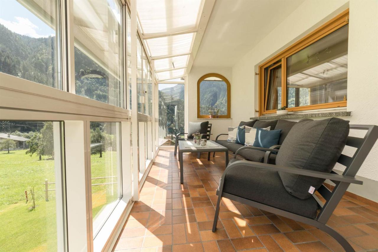 Gaestehaus Laurin Sankt Gallenkirch Ngoại thất bức ảnh