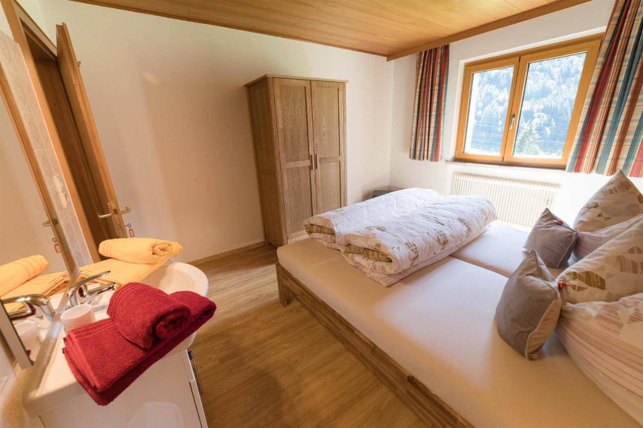 Gaestehaus Laurin Sankt Gallenkirch Ngoại thất bức ảnh