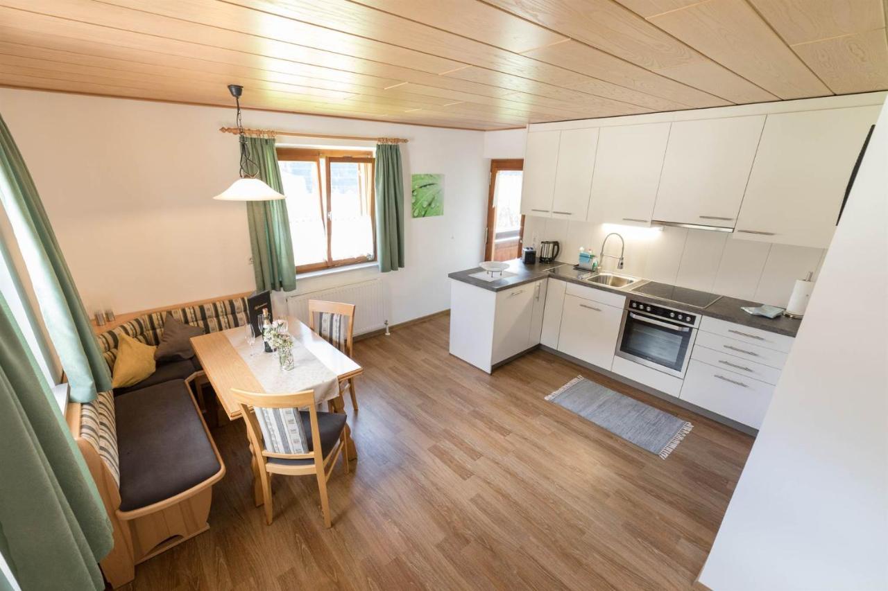 Gaestehaus Laurin Sankt Gallenkirch Ngoại thất bức ảnh