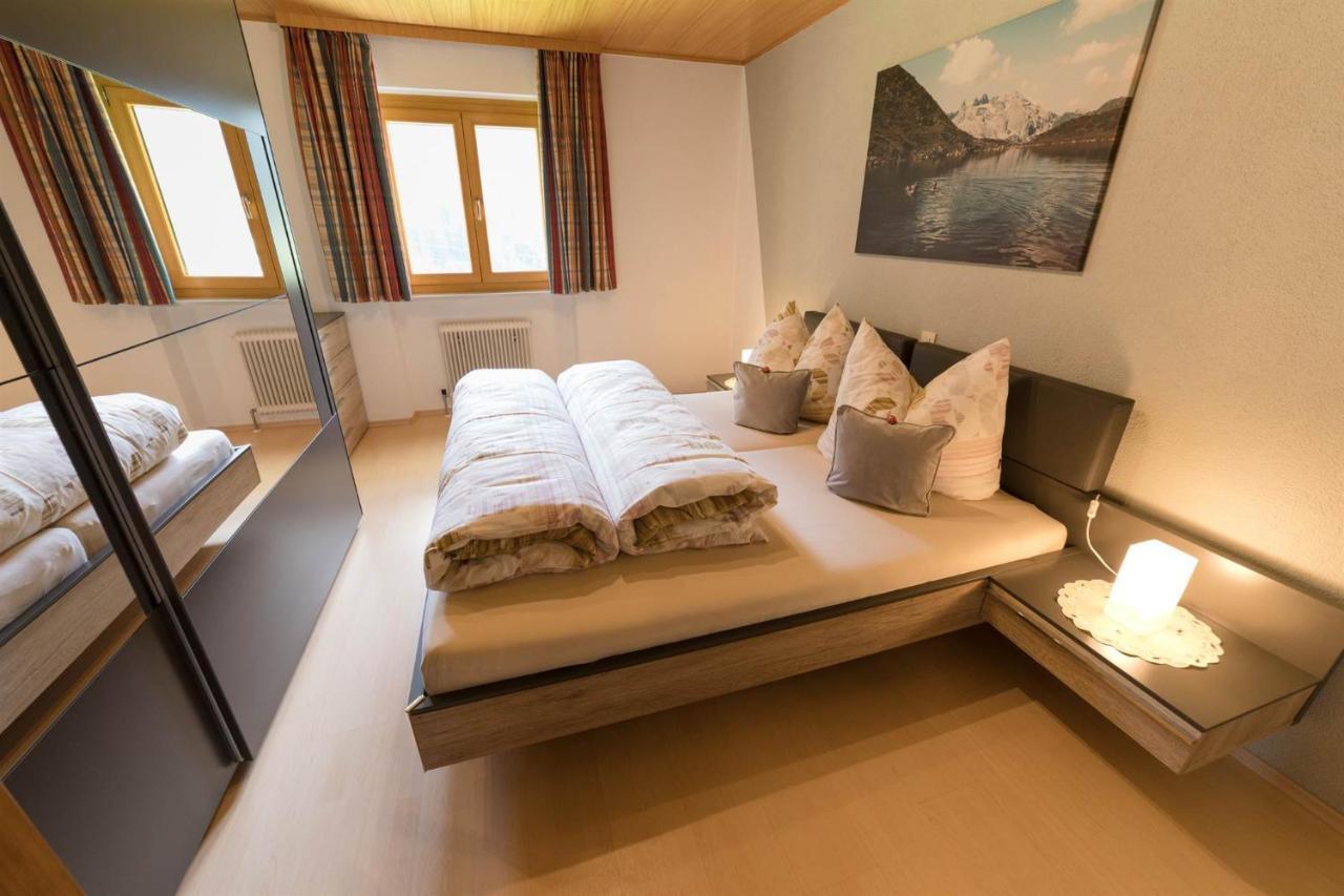 Gaestehaus Laurin Sankt Gallenkirch Ngoại thất bức ảnh