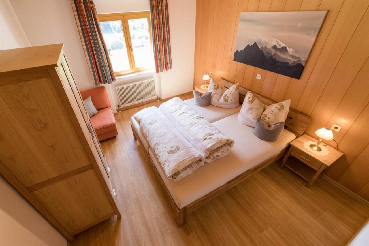 Gaestehaus Laurin Sankt Gallenkirch Ngoại thất bức ảnh