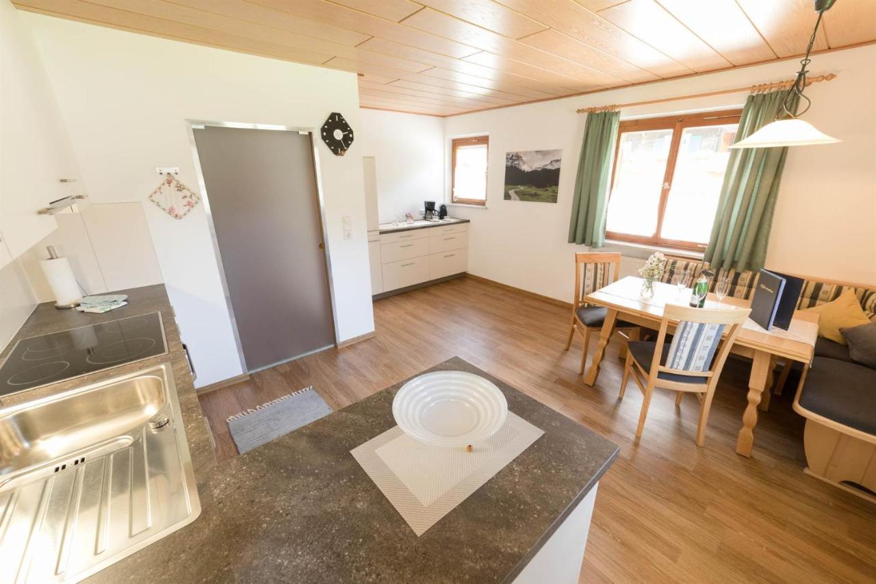 Gaestehaus Laurin Sankt Gallenkirch Ngoại thất bức ảnh