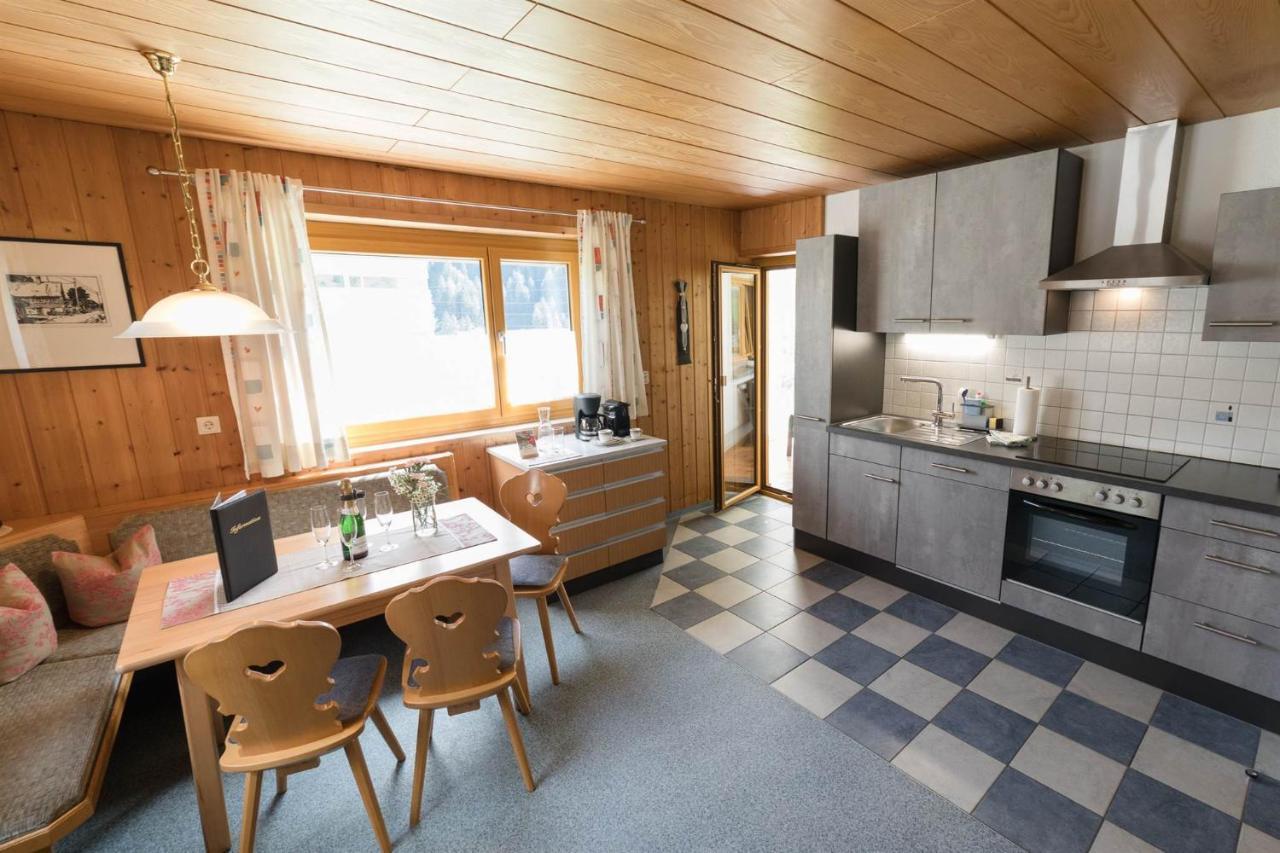 Gaestehaus Laurin Sankt Gallenkirch Ngoại thất bức ảnh