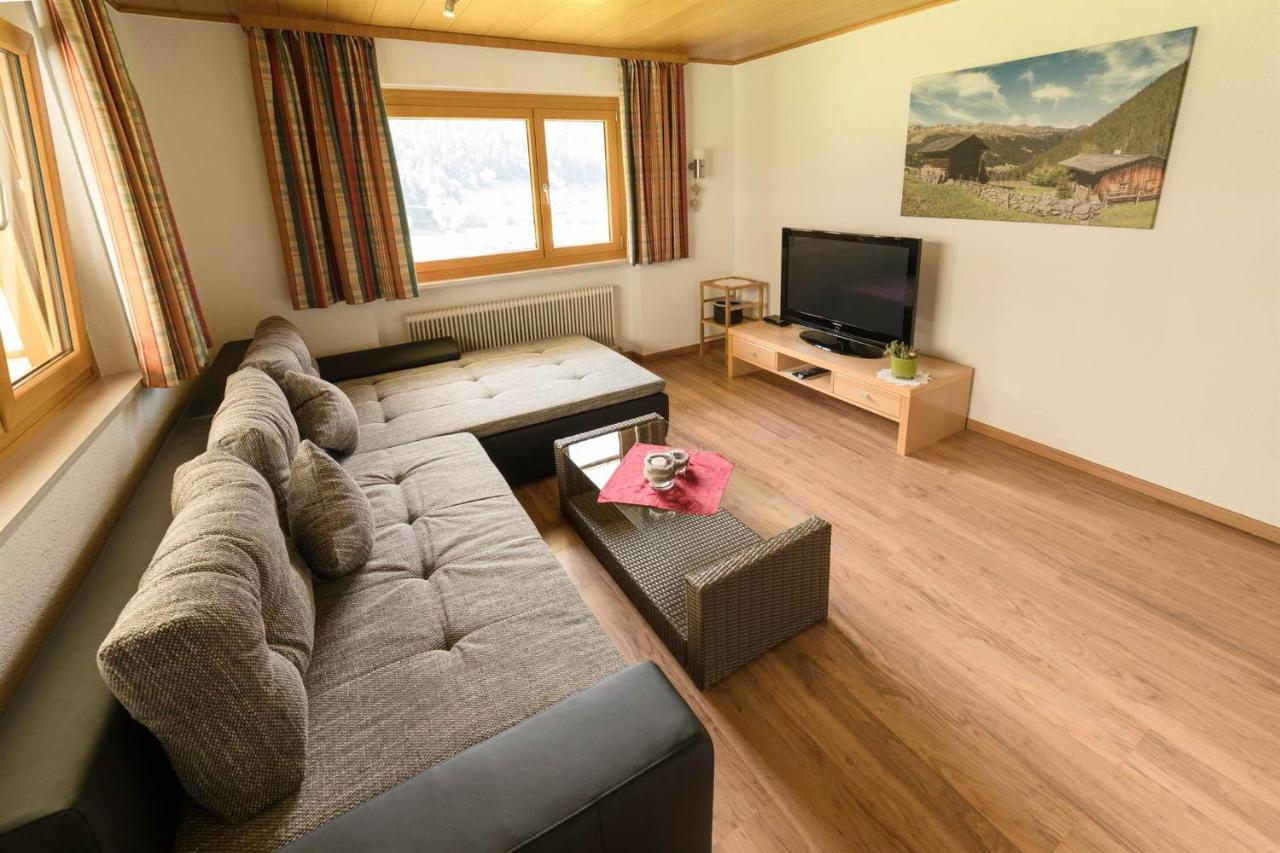 Gaestehaus Laurin Sankt Gallenkirch Ngoại thất bức ảnh